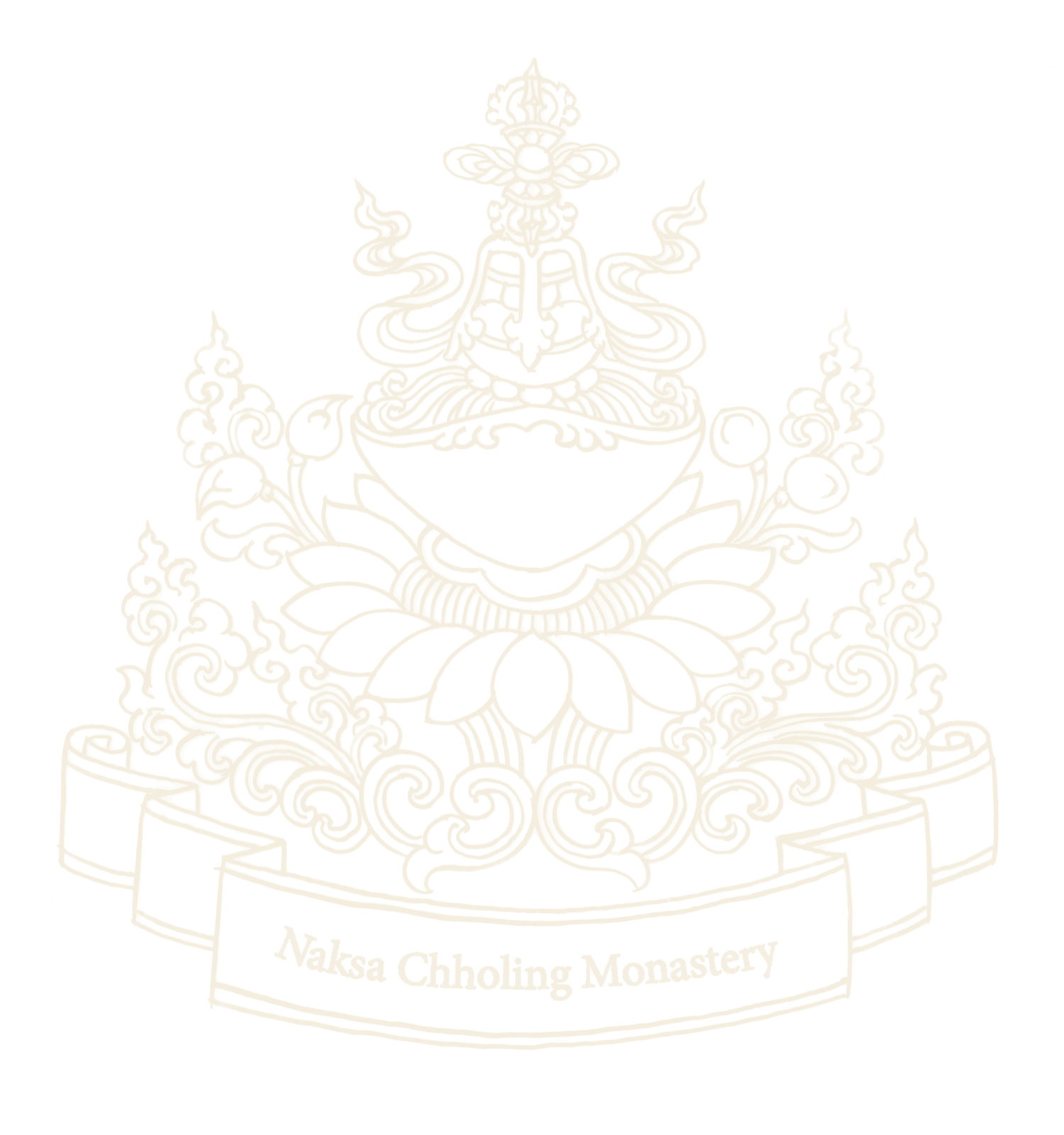Naksa Chholing Monastery